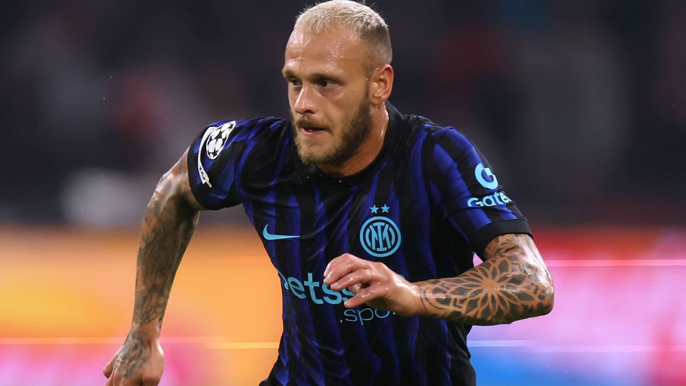 Интер приготви нов договор за важен играч