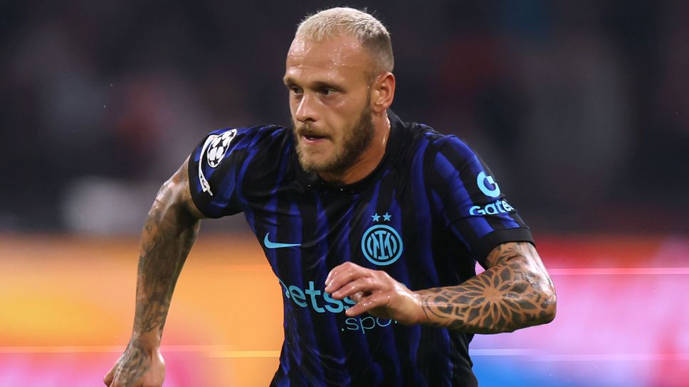 Интер приготви нов договор за важен играч