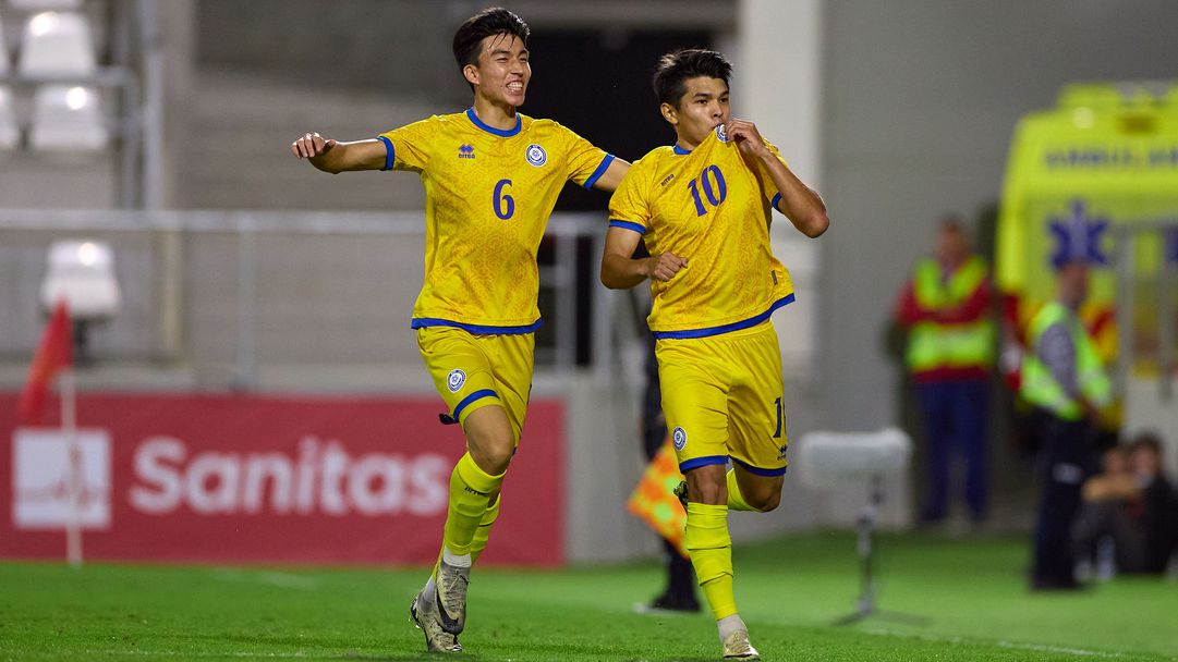 Крило поведе Казахстан към убедителна победа над Лихтенщайн