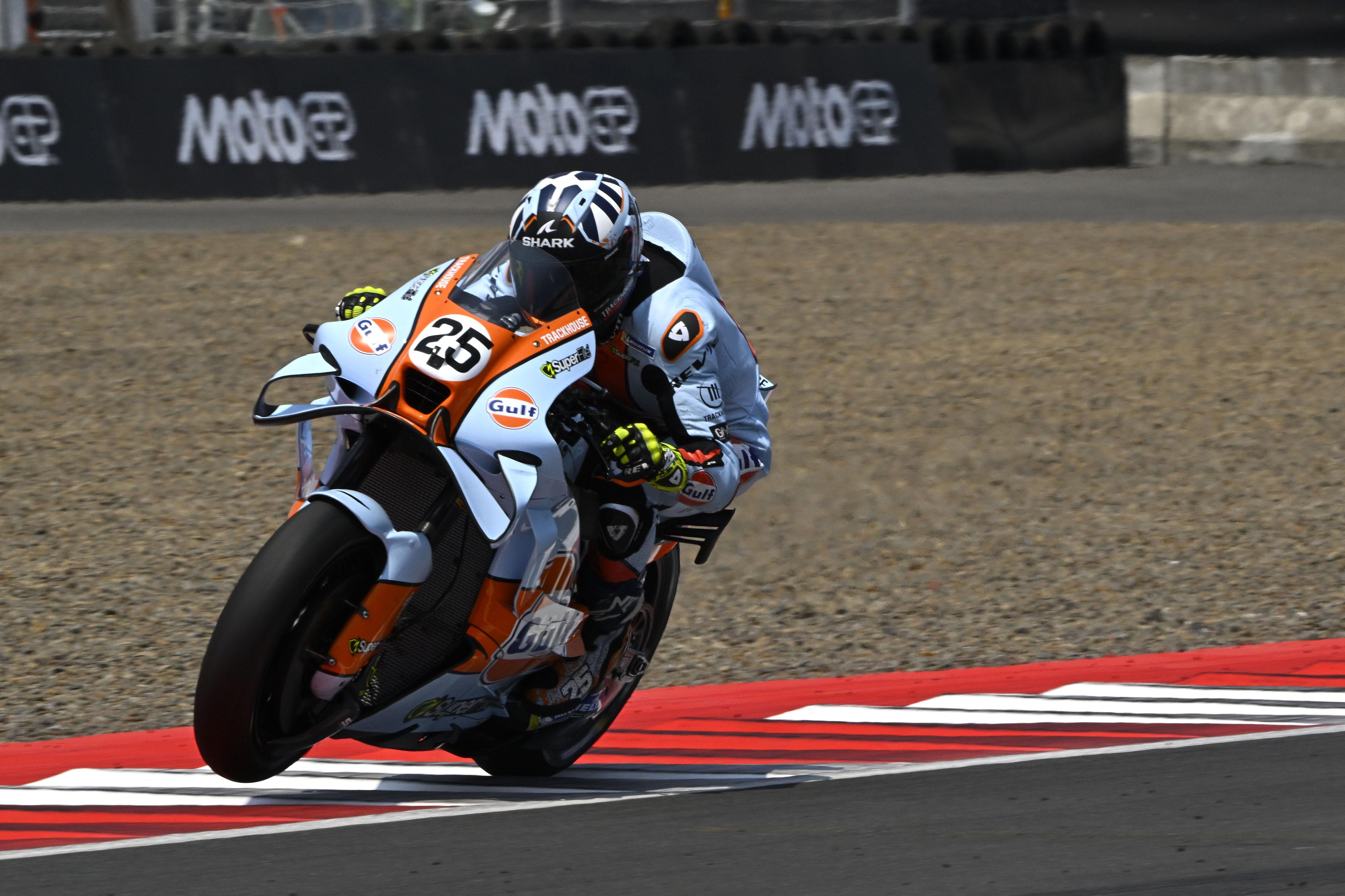 Raul Fernandez Secures First MotoGP Pole Position at Indonesian Grand Prix
