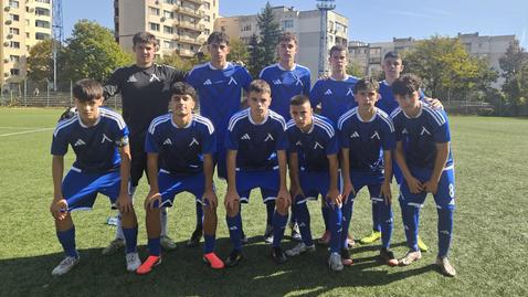 Левски U16 с впечатляващ обрат срещу Ботев (Пловдив)