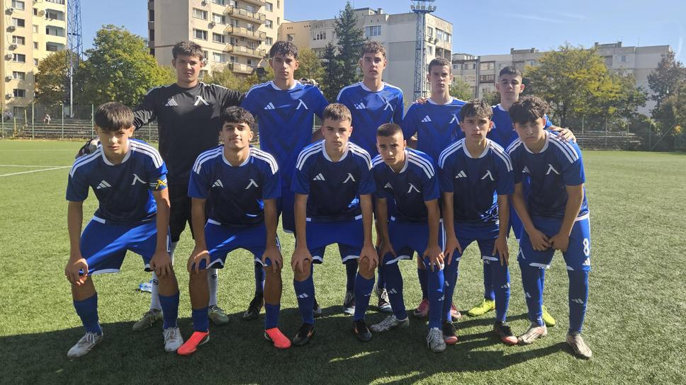 Левски U16 с впечатляващ обрат срещу Ботев (Пловдив)