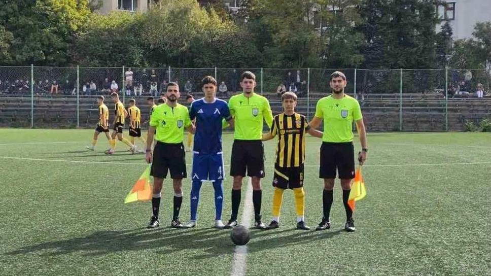 Левски U15 пречупи Ботев (Пловдив) с три попадения