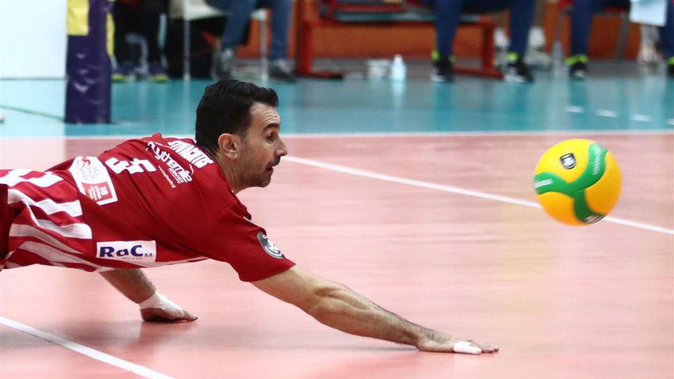 Костас Стивакис: Разочароващо е, че загубихме от Хебър