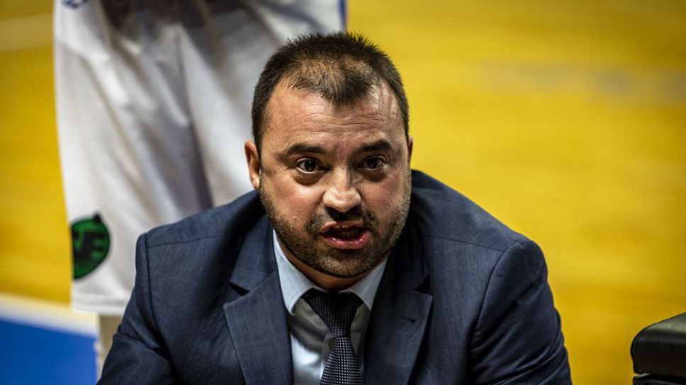 Людмил Хаджисотиров: Трябва да подобрим основни неща в играта си