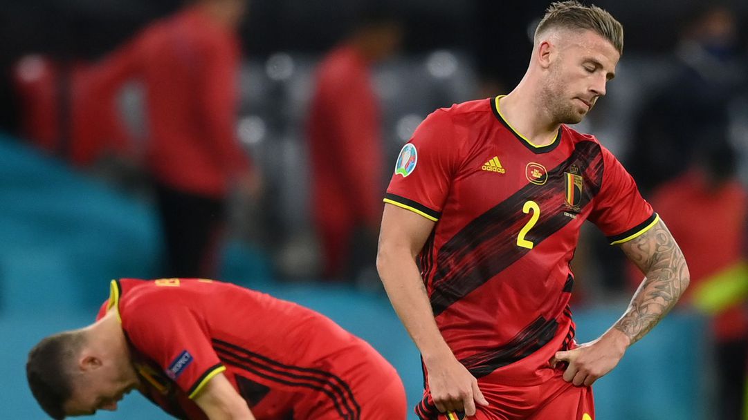 Белгия загуби и Тоби Алдервейрелд за световните квалификации