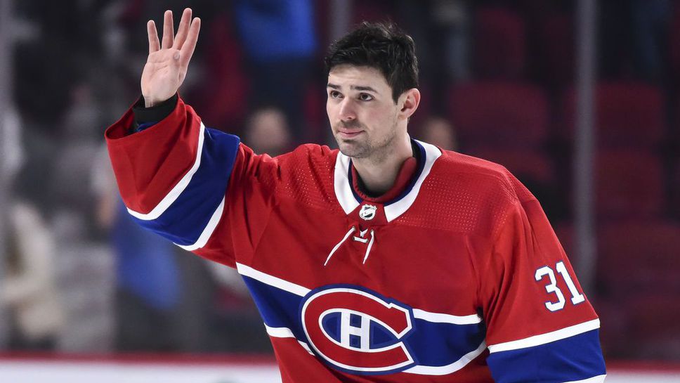 Вратарят на Монреал влезе в програма за борба със зависимости