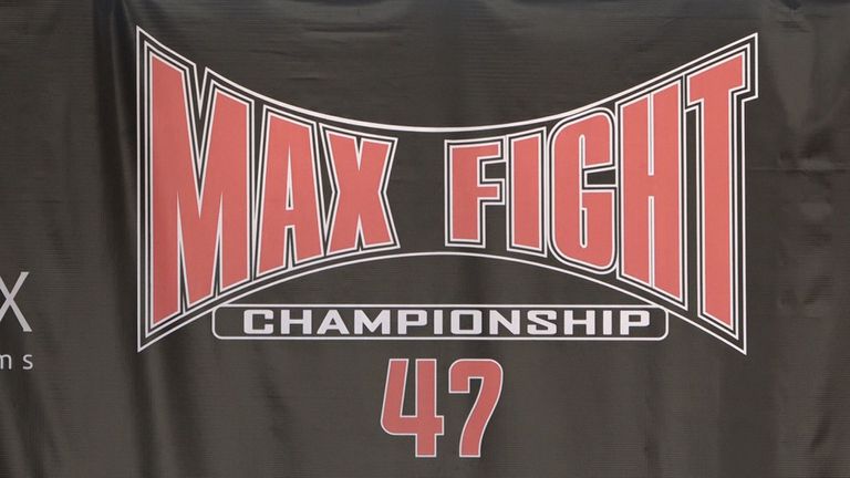 София приема Max Fight 47, събитието е на 12 ноември