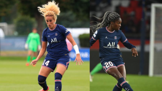 Арестуваха футболистка на ПСЖ заради насилие срещу нейна съотборничка