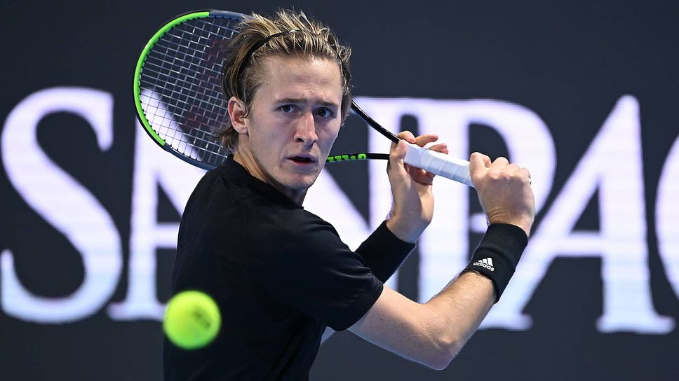 Корда и Баес стартираха с победи на турнира “Следваща генерация"