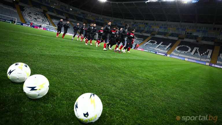 Мъжкият национален отбор на България ще стартира подготовката си за
