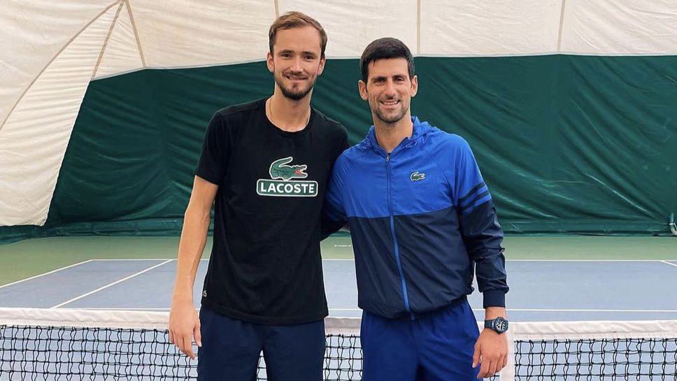 Медведев ще играе на Australian Open