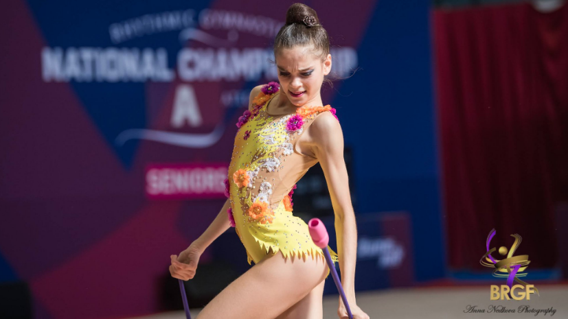 Илияна Вълкова получи като награда лагер с националния отбор