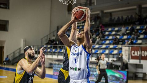 Рилски спортист отново се предаде пред Трефъл, но надеждите за излизане от групата остават