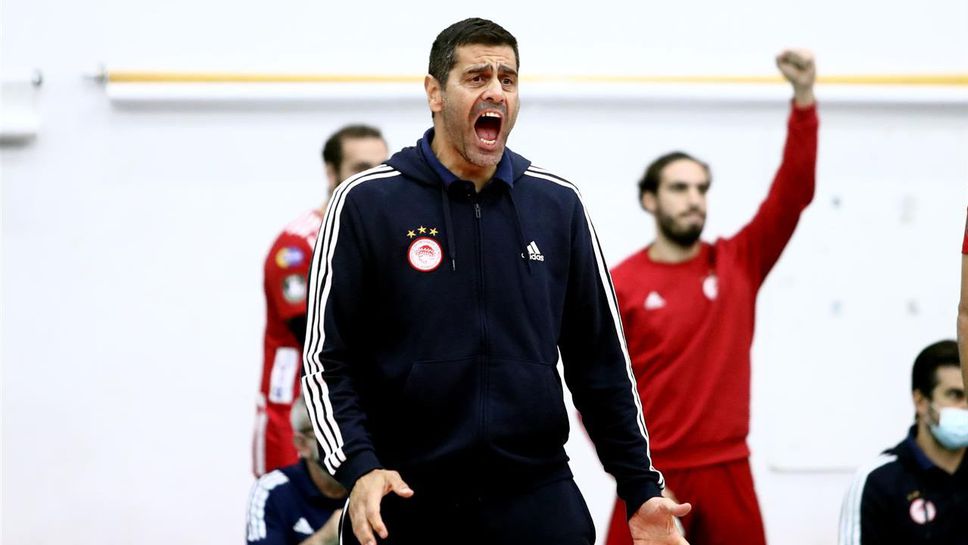 Димитриос Казазис: Резултатът е справедлив! Хебър искаше повече победата