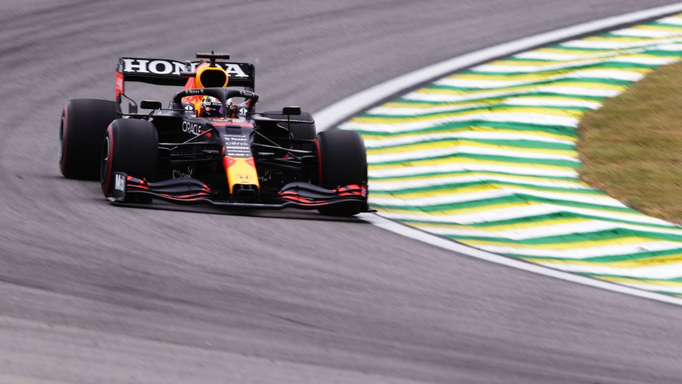 Отново две DRS зони в Бразилия