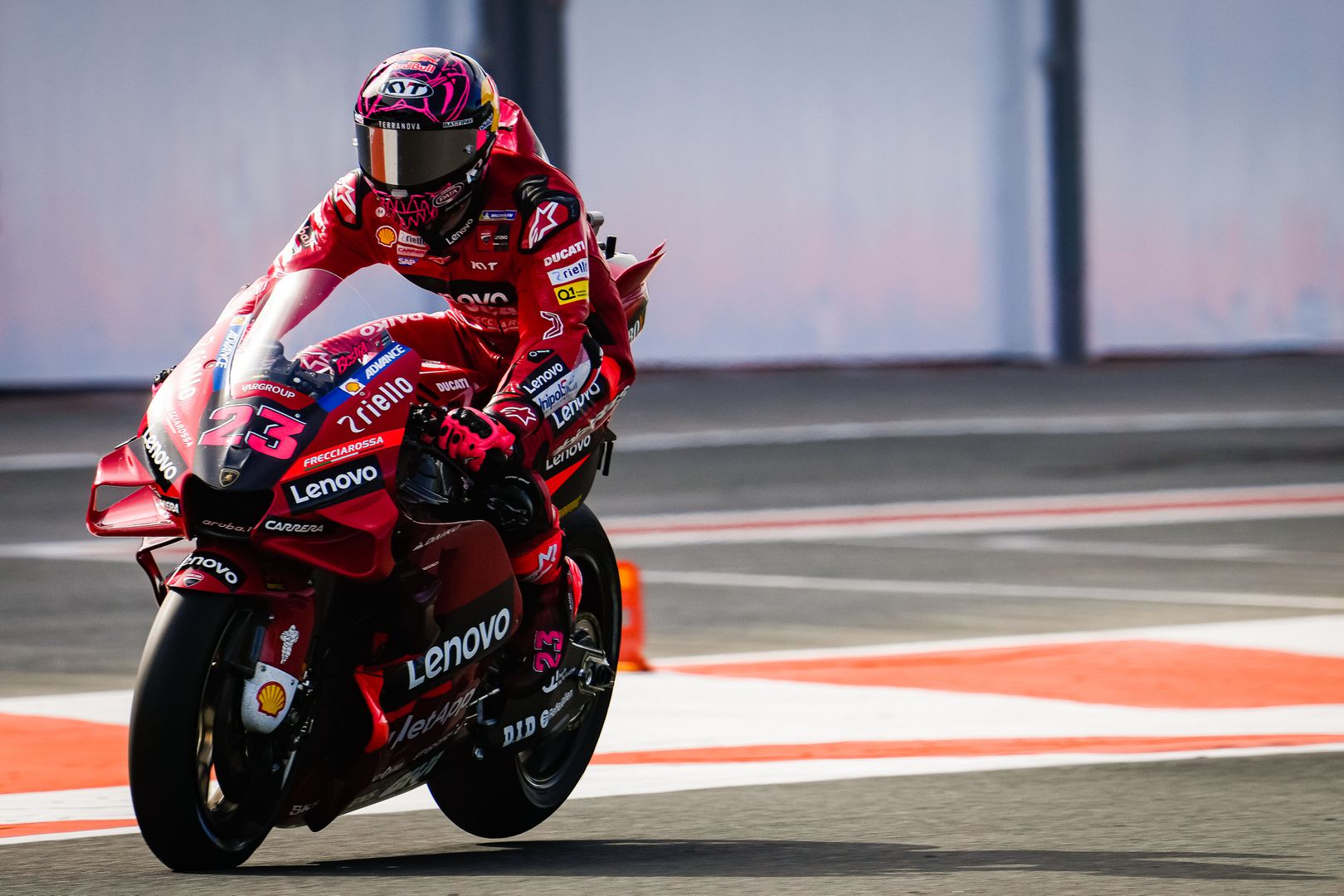 MotoGP с първи предсезонен тест за 2023 година
