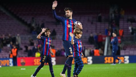 Пике обяви причината за оттеглянето си и разкри, че е щял да го направи и по-рано