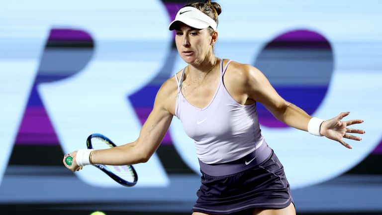 Олимпийската шампиона Белинда Бенчич изведе миналогодишния финалист Швейцария до победа