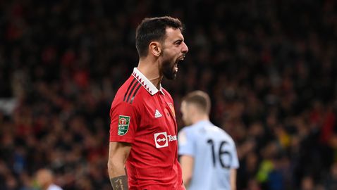  Манчестър Юнайтед опустоши Астън Вила в луди 30 минути 