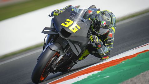  Маркес: Мир и Ринс би трябвало да свикнат да падат доста с Хонда 