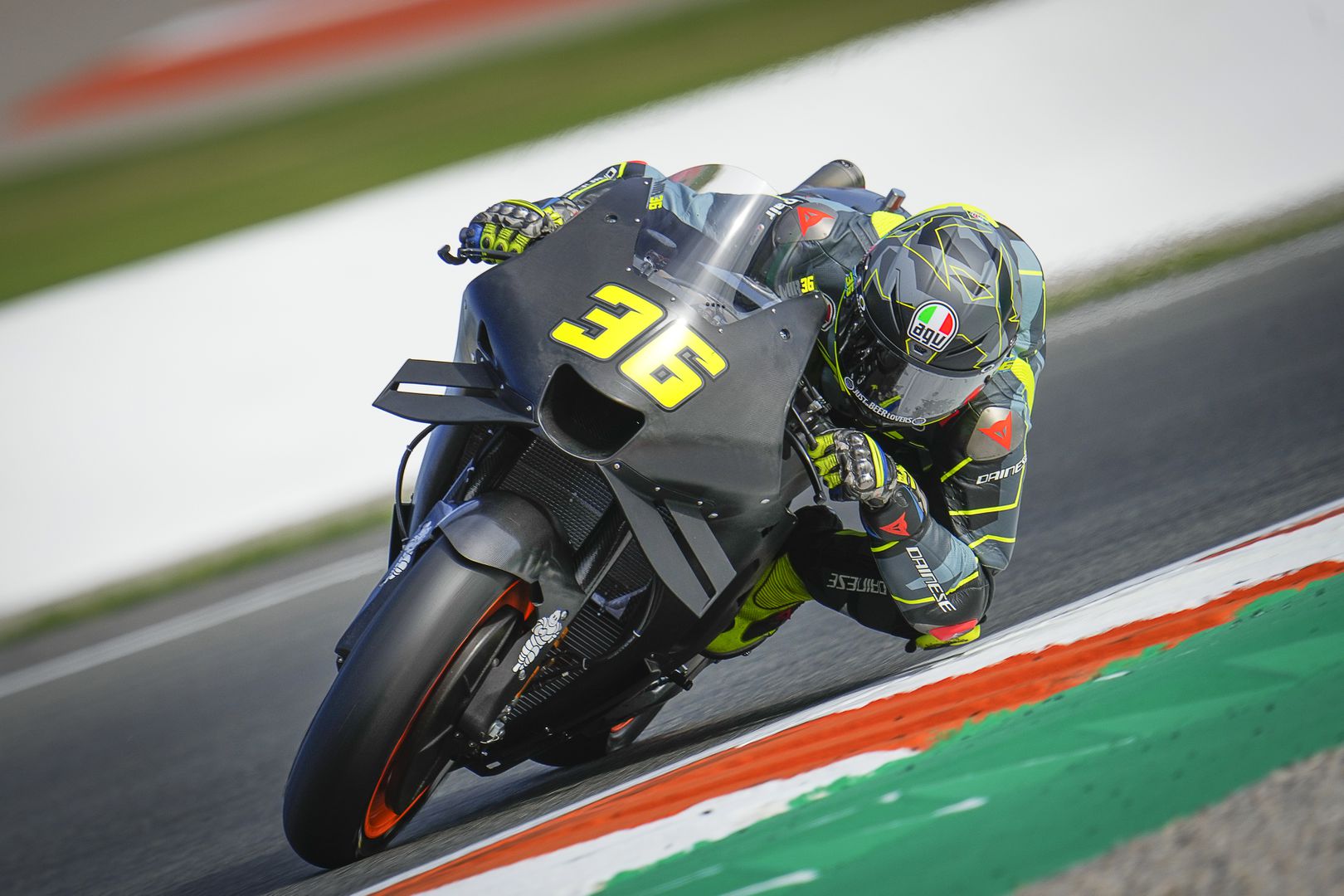  MotoGP с първи предсезонен тест за 2023 година 