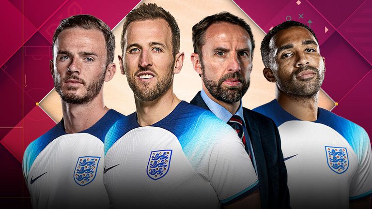 Англия има най-скъпият отбор на Световното първенство в Катар, а
