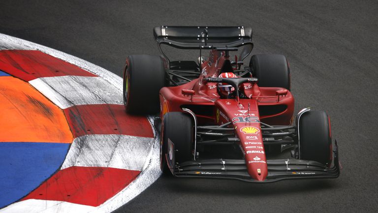 Новият автомобил на Ферари за сезон 2023 във Формула 1