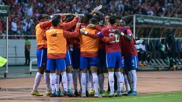 Коста Рика се наложи с 2:0 над Нигерия в подготовката си за Световното