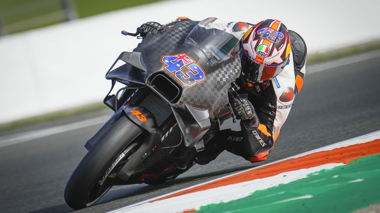 Световният шампион в MotoGP Франческо Баная потвърди официално че ще