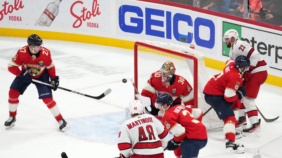 Вратар спаси 40 удара и помогна на Флорида за победа