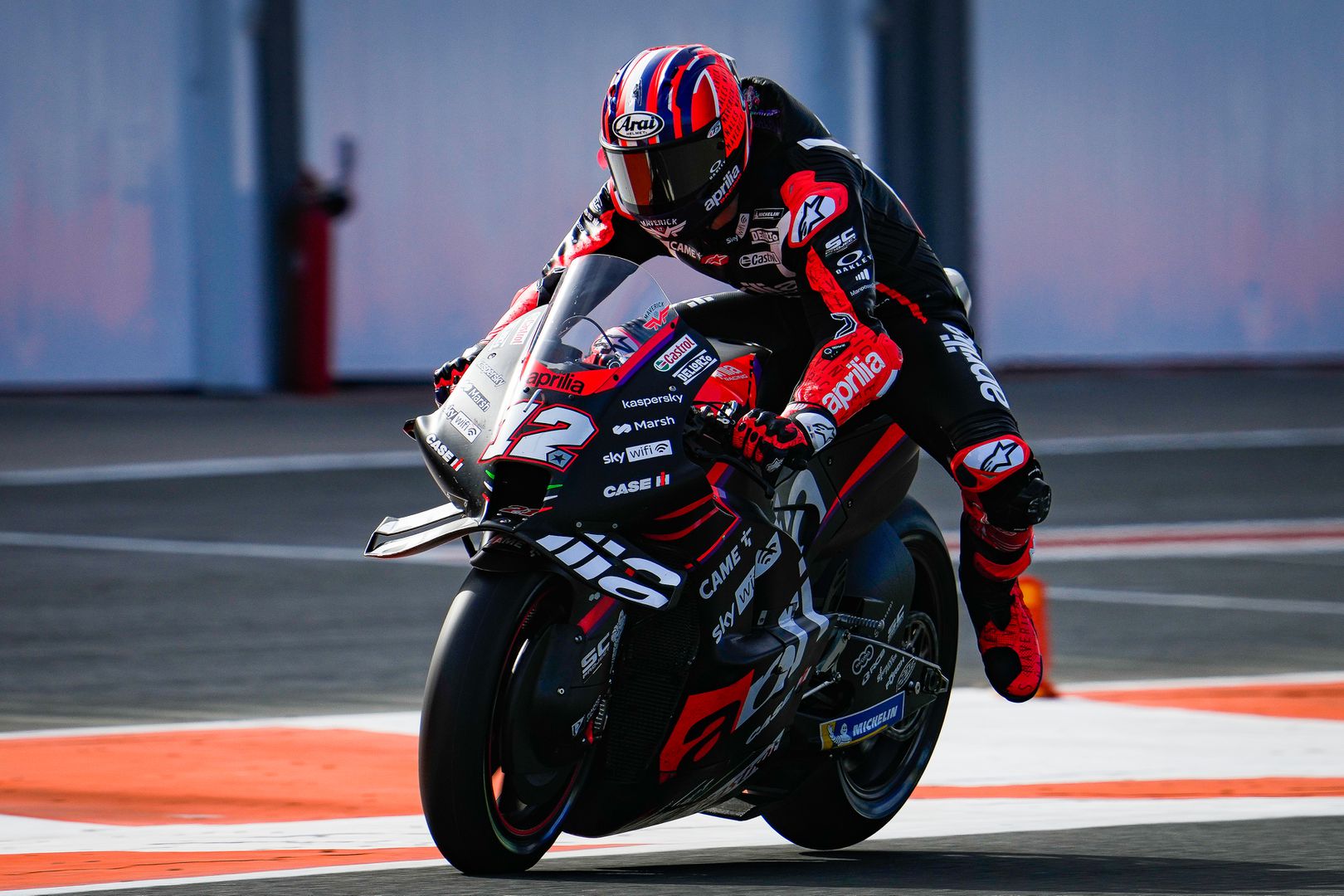  MotoGP с първи предсезонен тест за 2023 година 