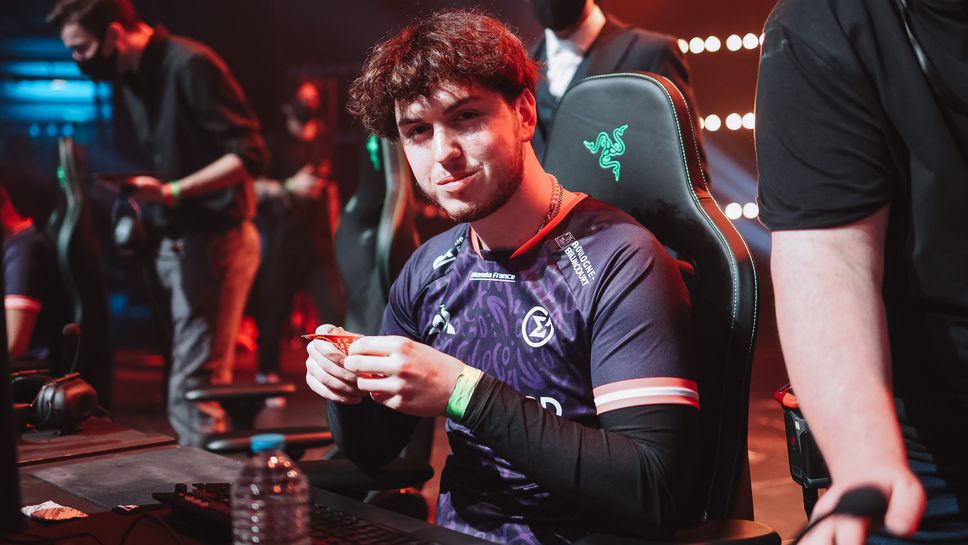 Team Vitality проявява сериозен интерес към българин