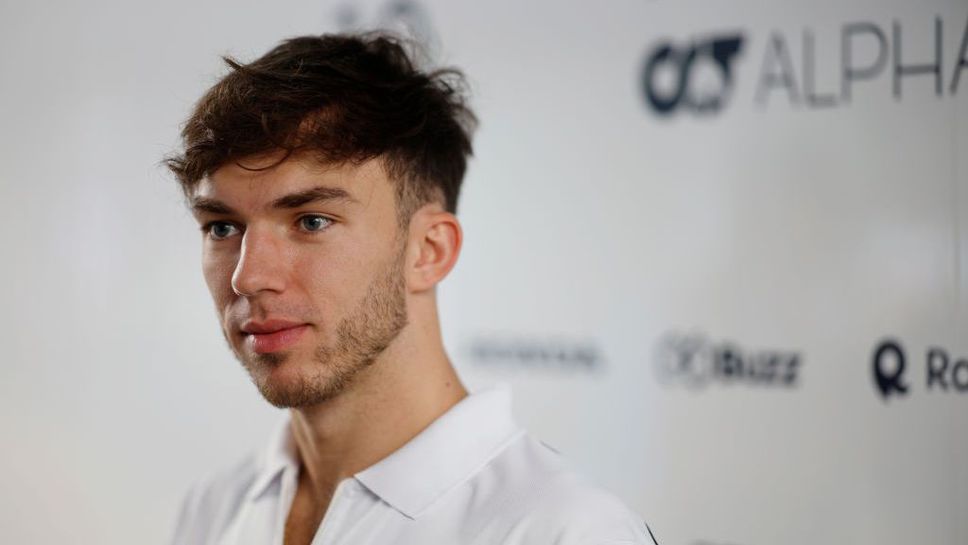 Гасли се срамува от факта, че е близо до пропускането на състезание