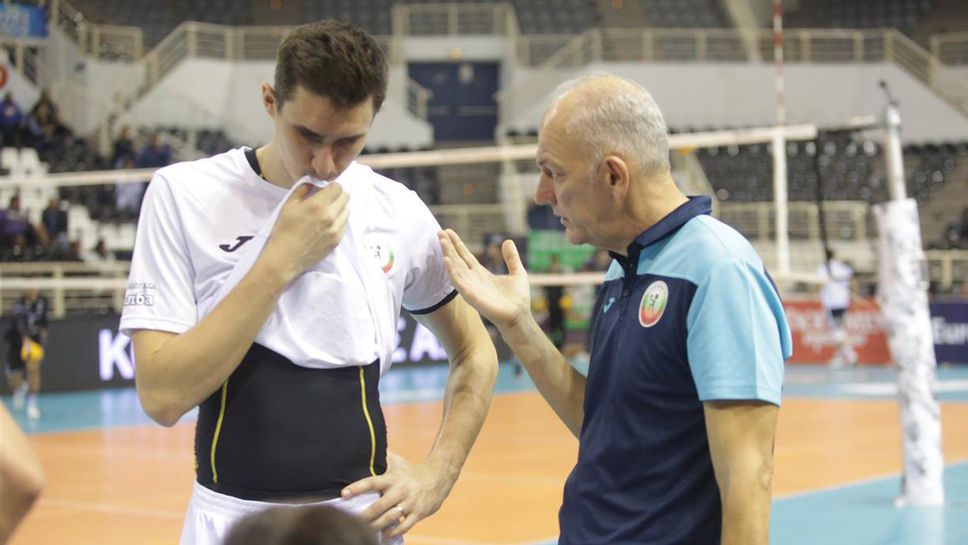 Даниел Пеев: Може да надвием ПАОК у дома, ако сме в пълен състав