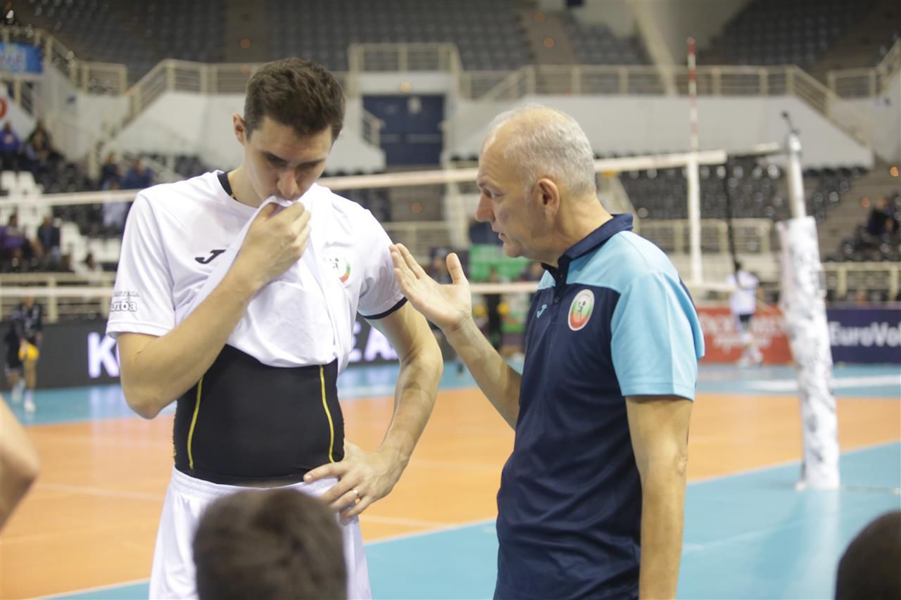 Монтана не можа да се противопостави на ПАОК в "Чалъндж къп" в Солун 🏐