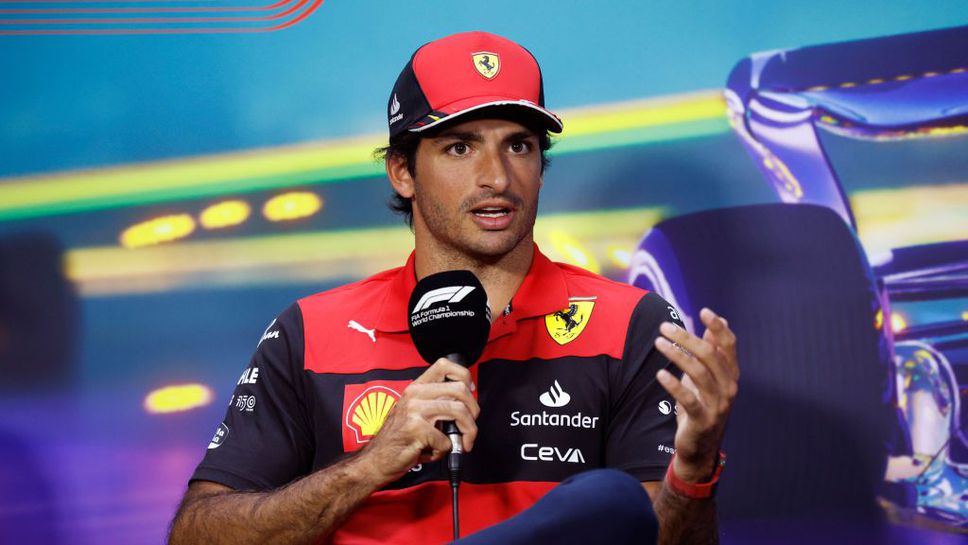 Сайнц: Ще ни трябва перфектна година, за да победим Ред Бул