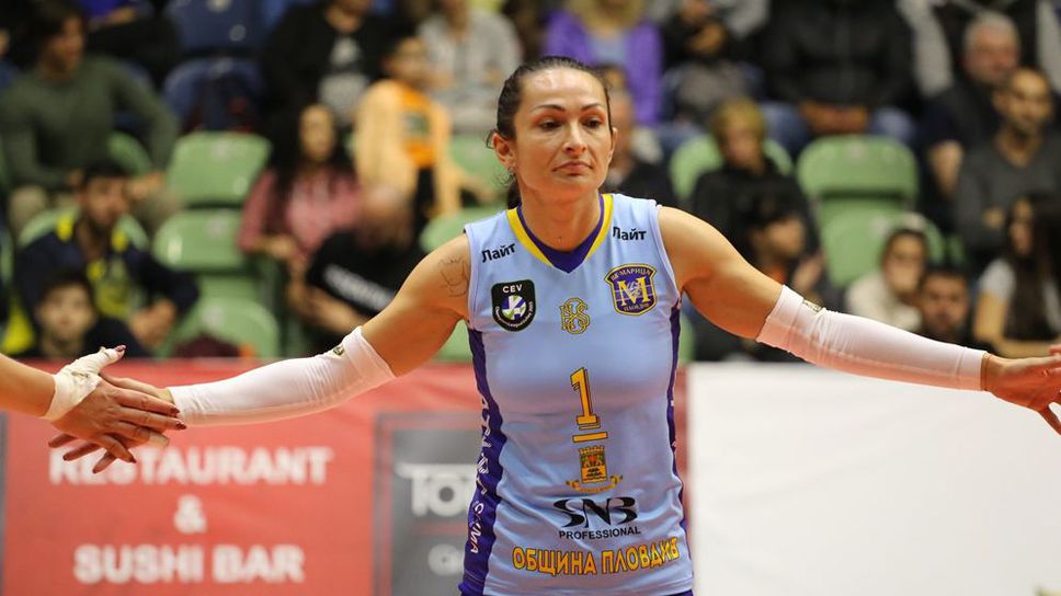 Ивелина Монова: Атмосферата в отбора е страхотна