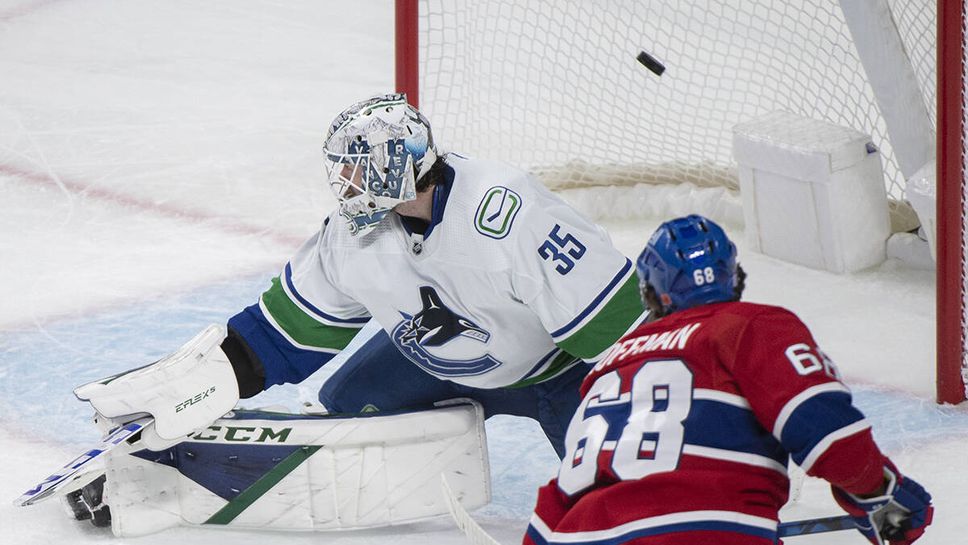 Монреал надви Ванкувър в канадското дерби в НХЛ