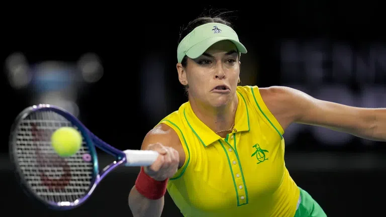 Отборът на Австралия е първият полуфиналист в тазгодишното издание на