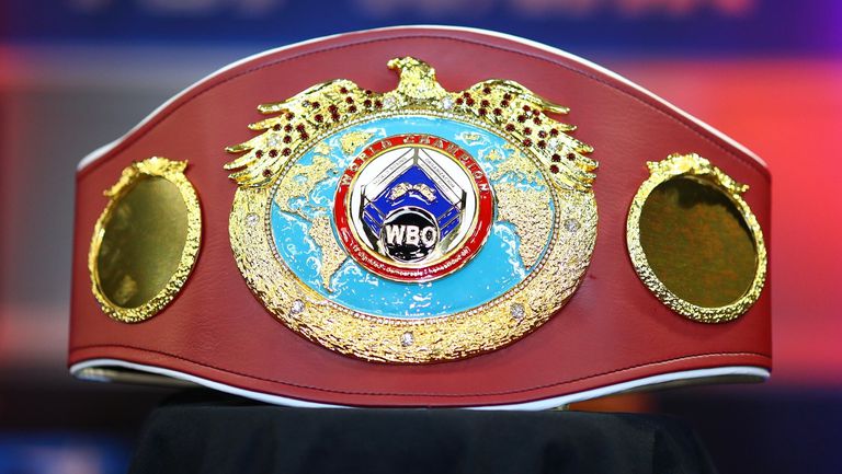 Президентът на Световната боксова организация (WBO) Франсиско Валкарсел обяви, че