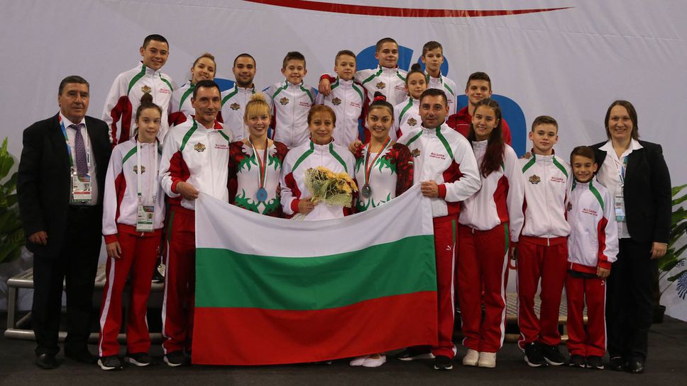 Около 380 състезатели от 45 държави ще участват на Световното по скокове на батут в София