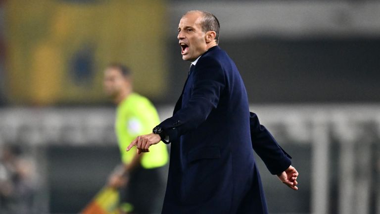 Петата поредна победа на Ювентус в Серия А не дойде