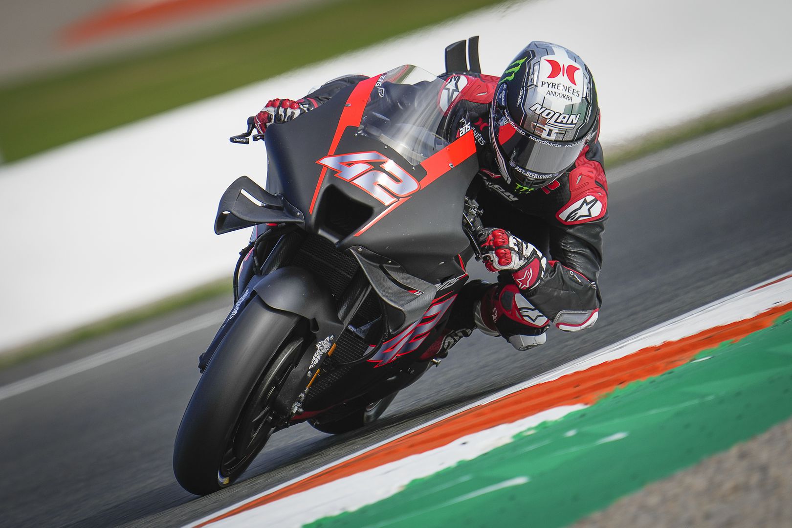 MotoGP с първи предсезонен тест за 2023 година