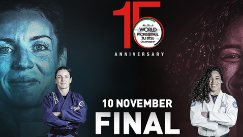 Сребро за Виолета Ангелова от Световното на AJP в Абу Даби