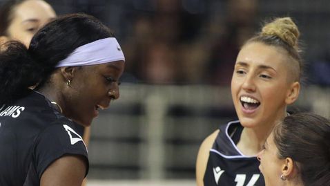 Алекс Миланова се раздели с ПАОК