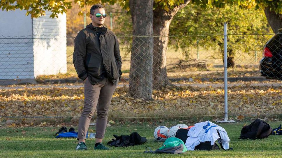 Утре едноименния тим на Димитровград приема Черноморец Бургас Двубоят е