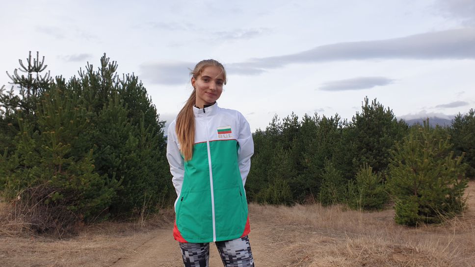 Аника Атанасова с 21-во място при девойките под 20 г. на Европейското по офроуд бягане
