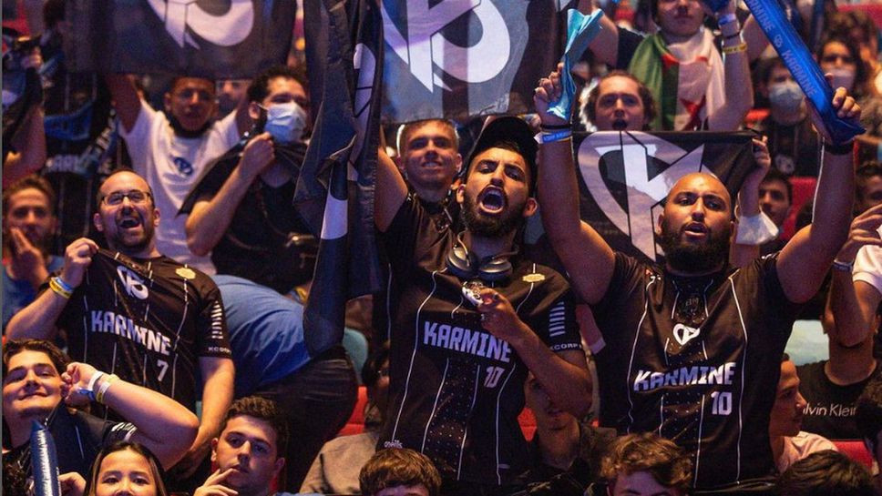 Дебютантът в LEC се насочи към голямо име