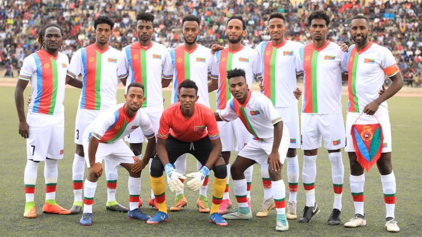 Еритрея се оттегли от квалификациите за Мондиал 2026